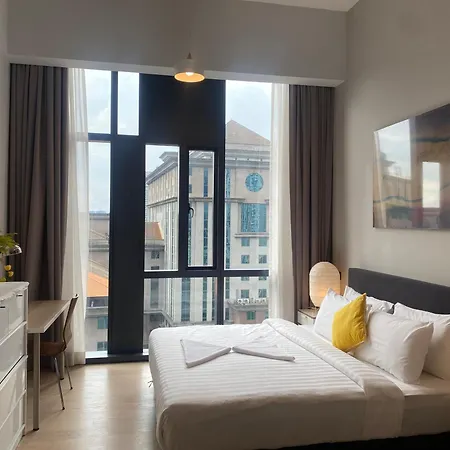 Eastern Suites Star Klcc Kuala Lumpur Exterior photo