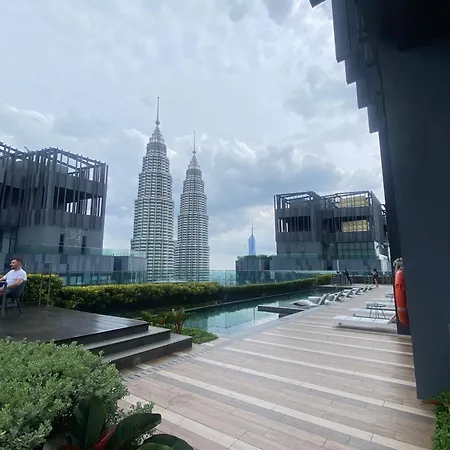 Eastern Suites Star Klcc Kuala Lumpur Exterior photo