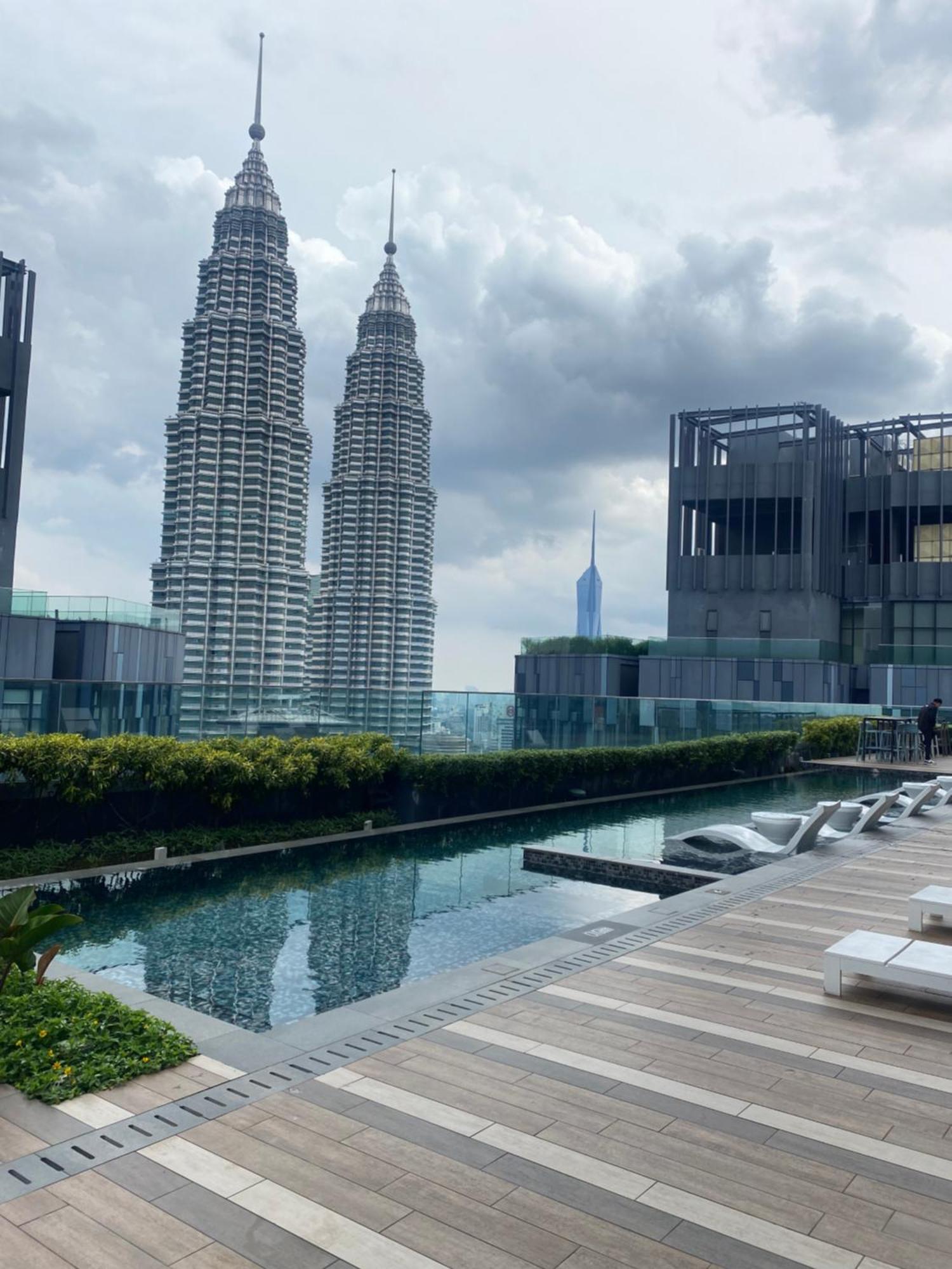 Apartment Eastern Star Klcc Kuala Lumpur