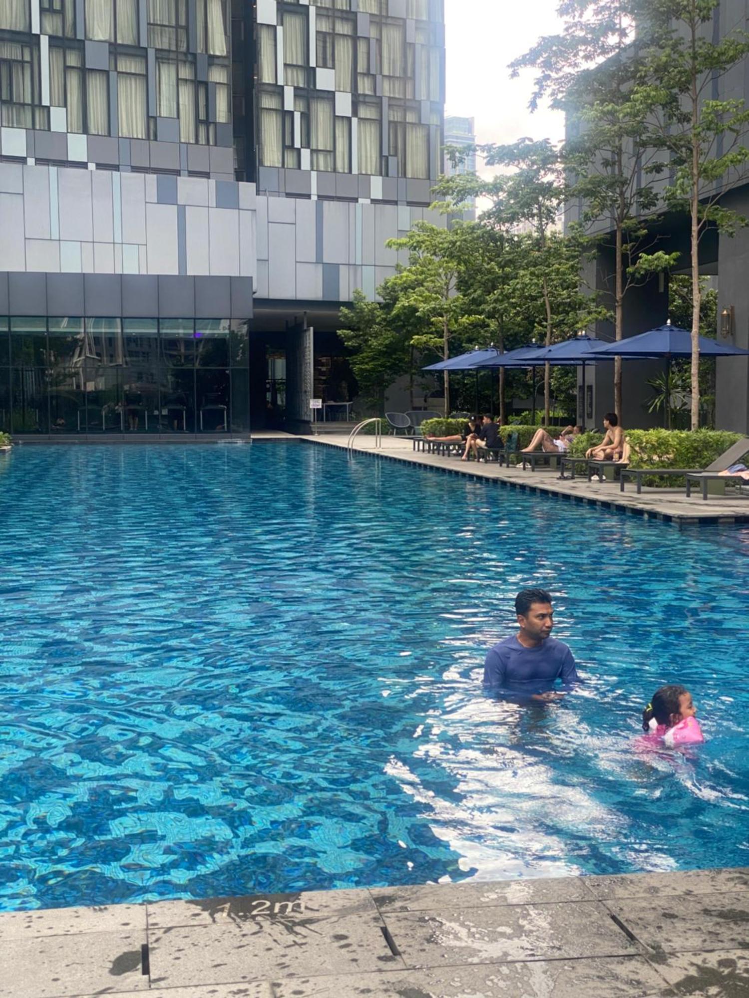 Apartment Eastern Star Klcc *