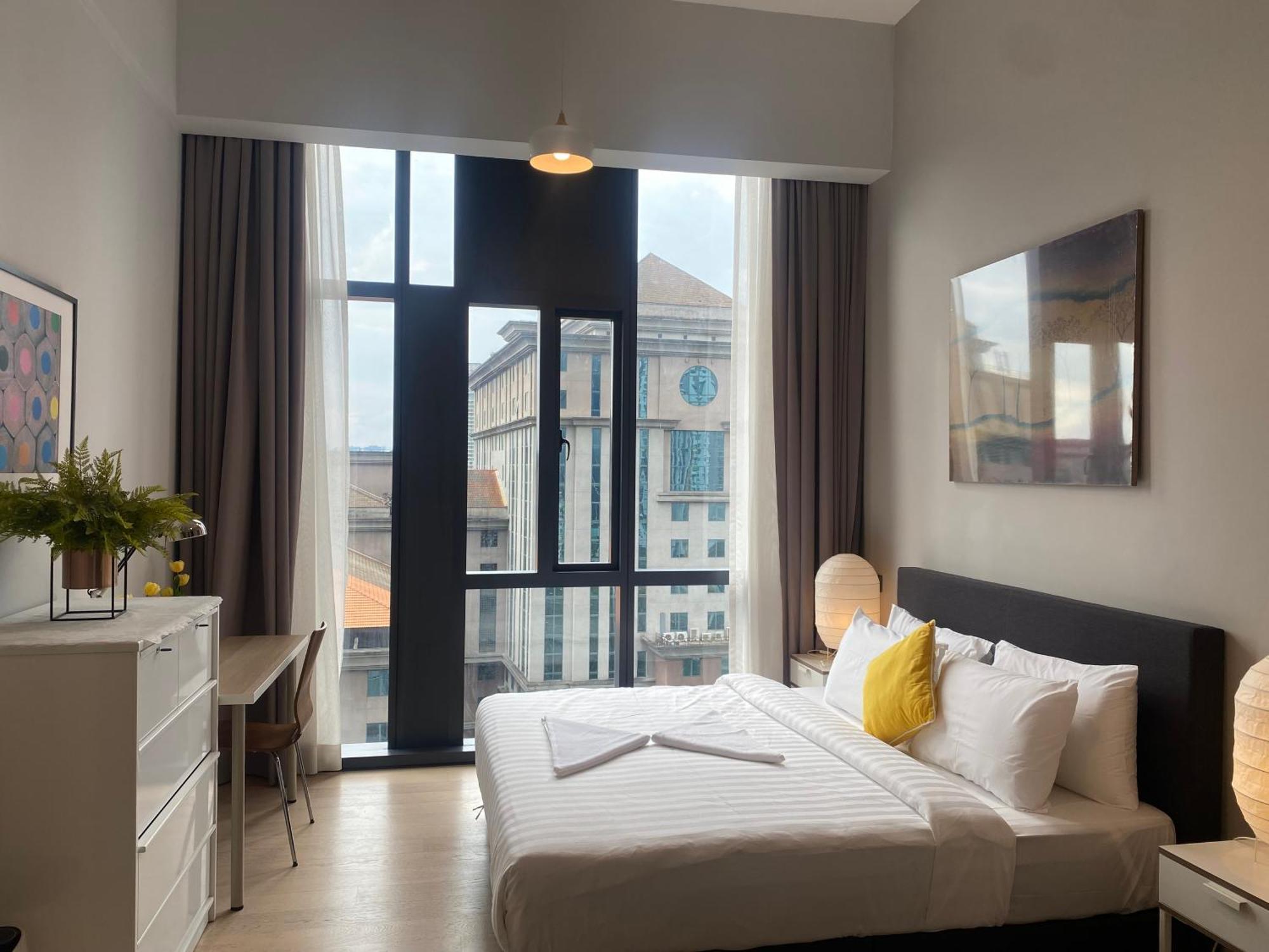 Apartment Eastern Star Klcc *