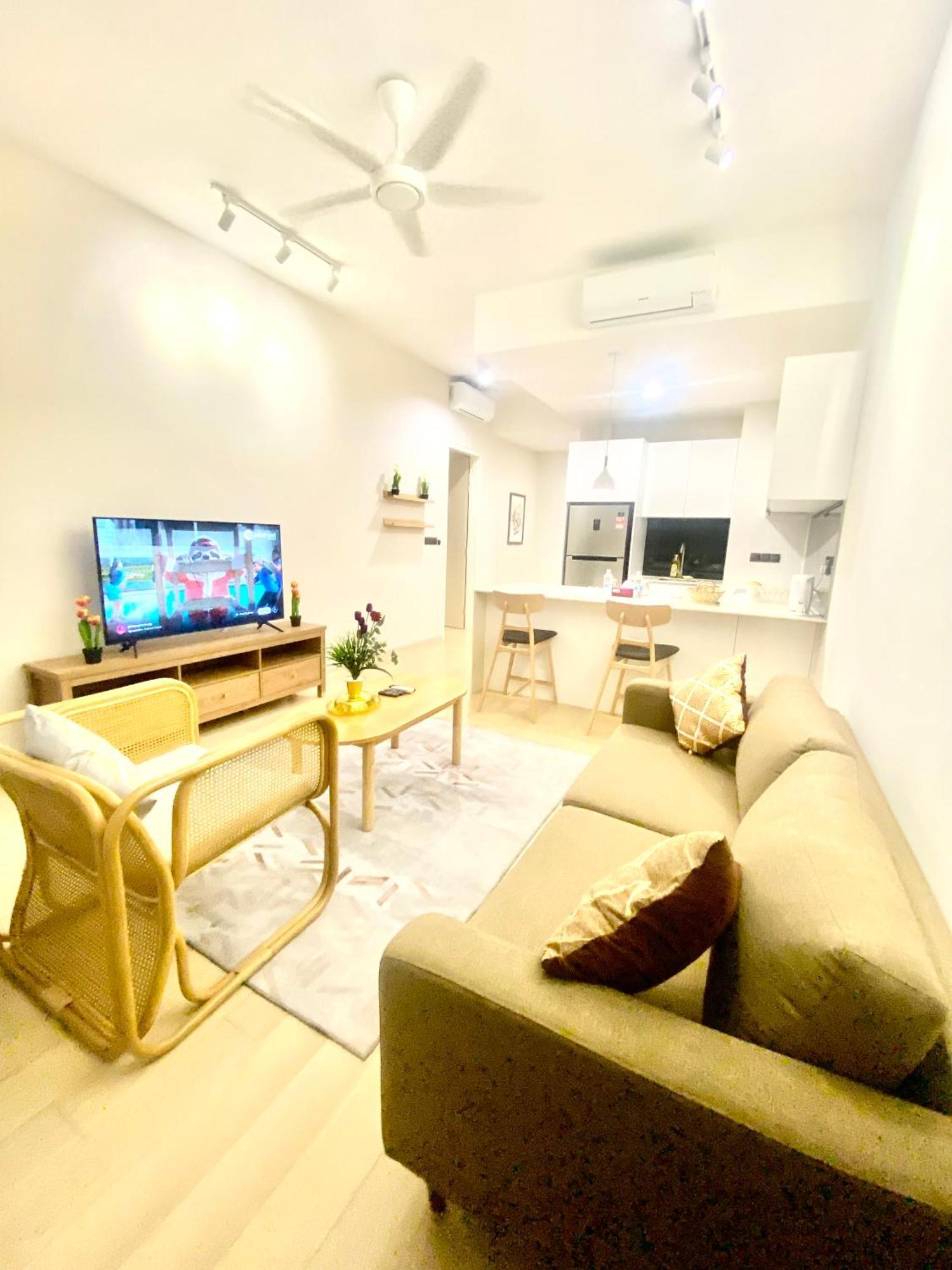 Apartment Eastern Star Klcc