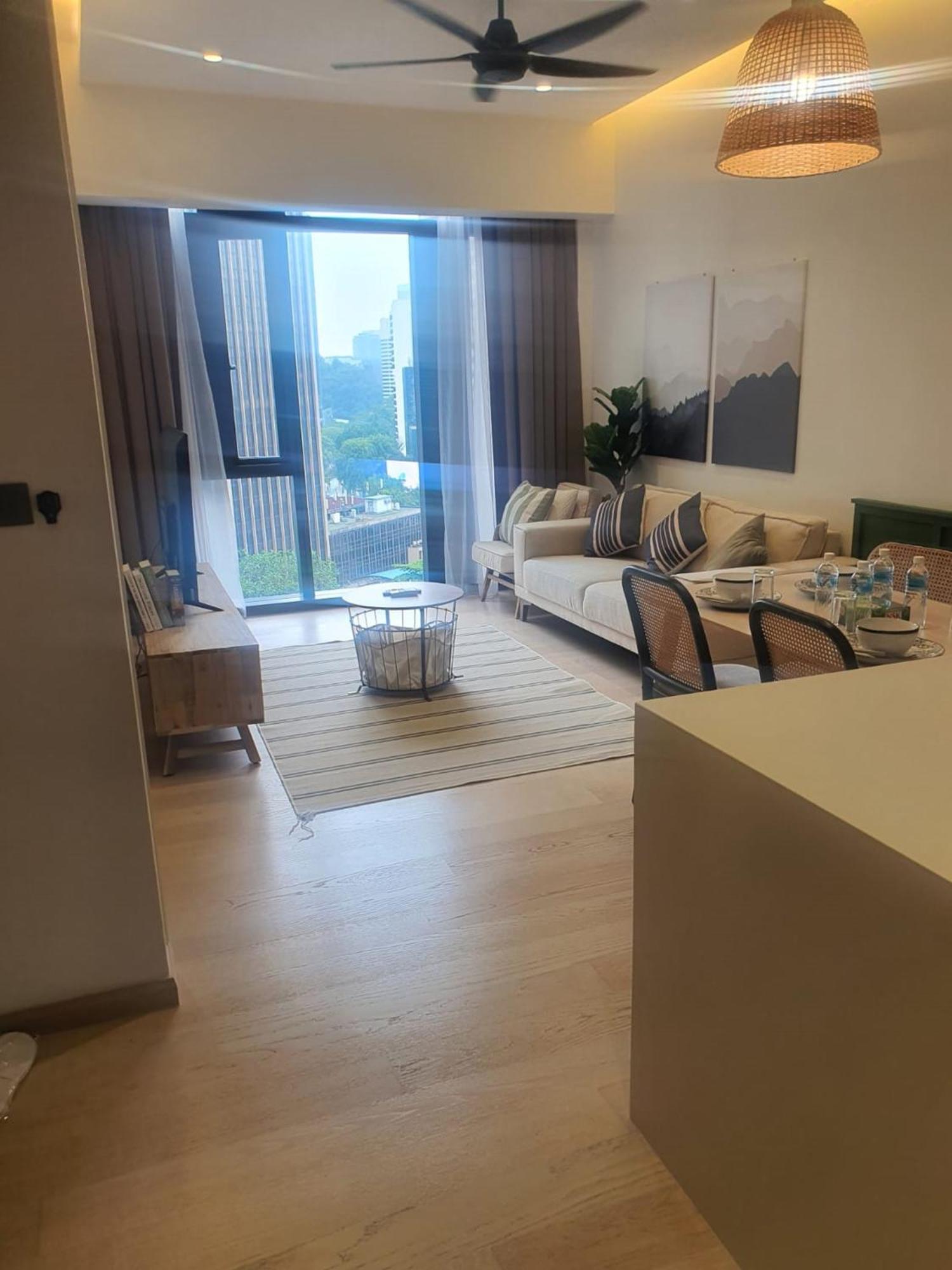 Apartment Eastern Star Klcc