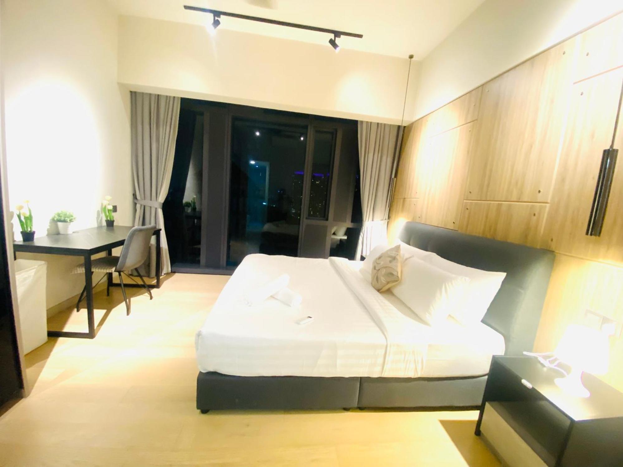 Apartment Eastern Star Klcc *