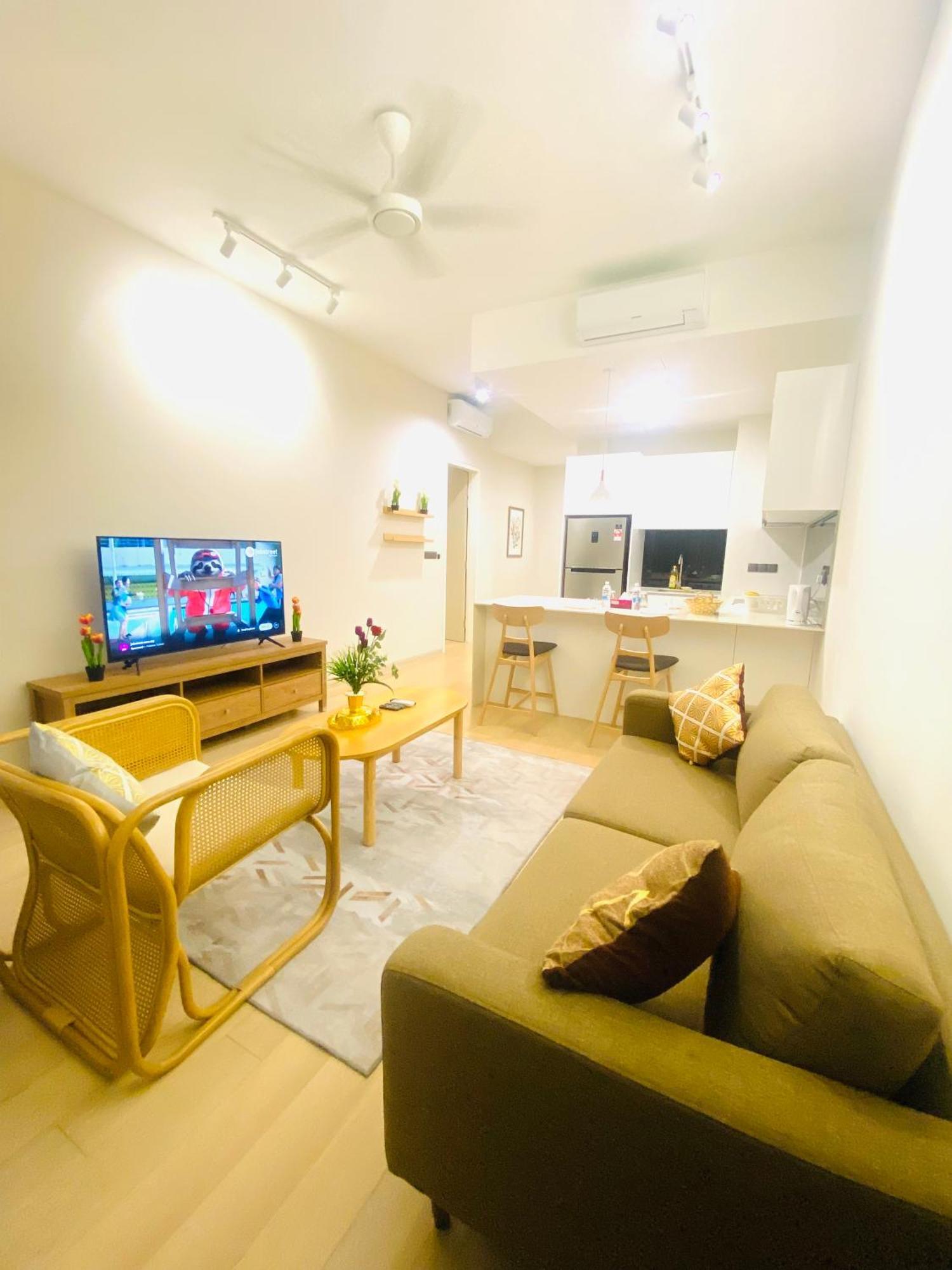 Apartment Eastern Star Klcc