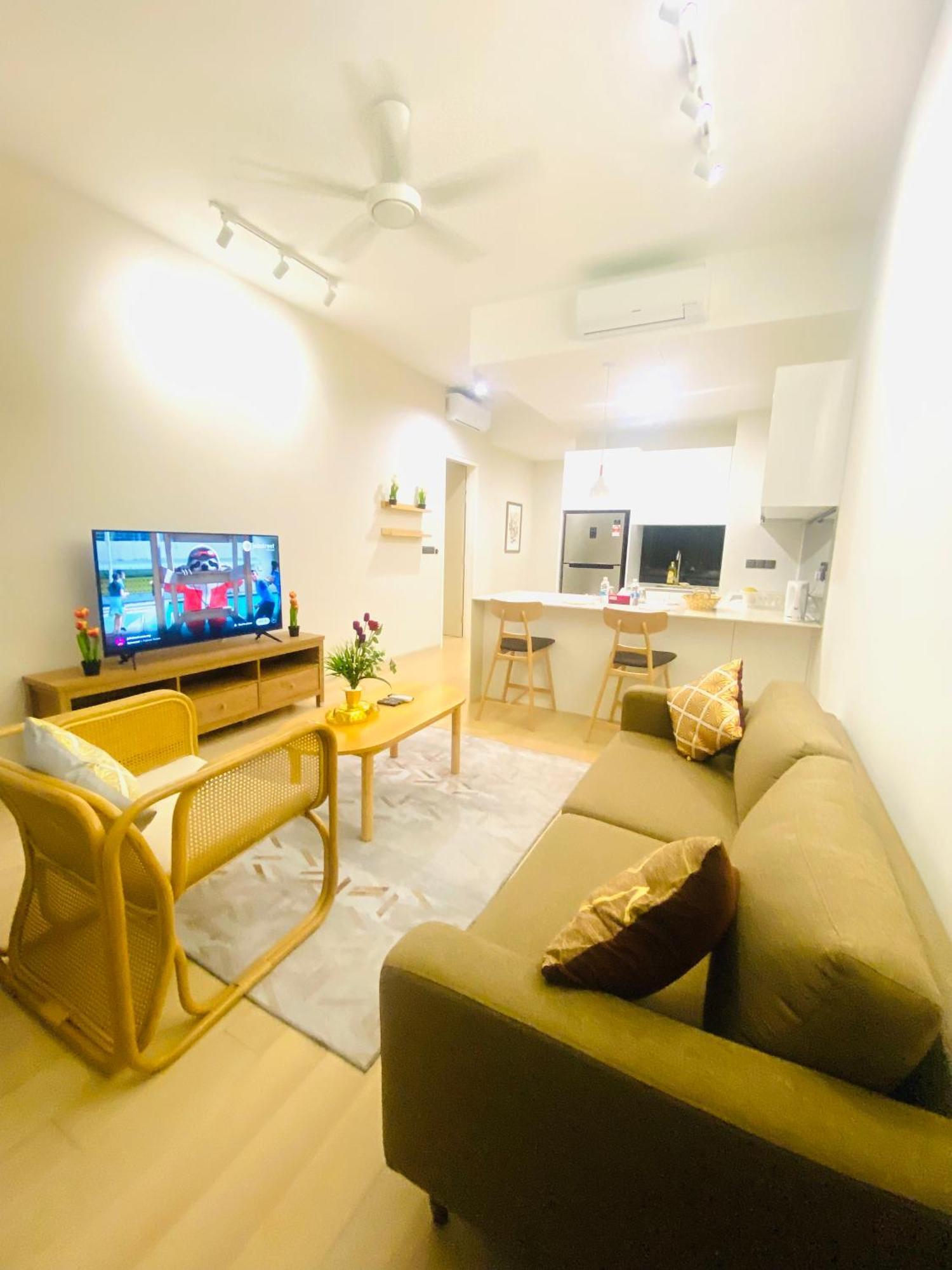 Eastern Star Klcc Apartment