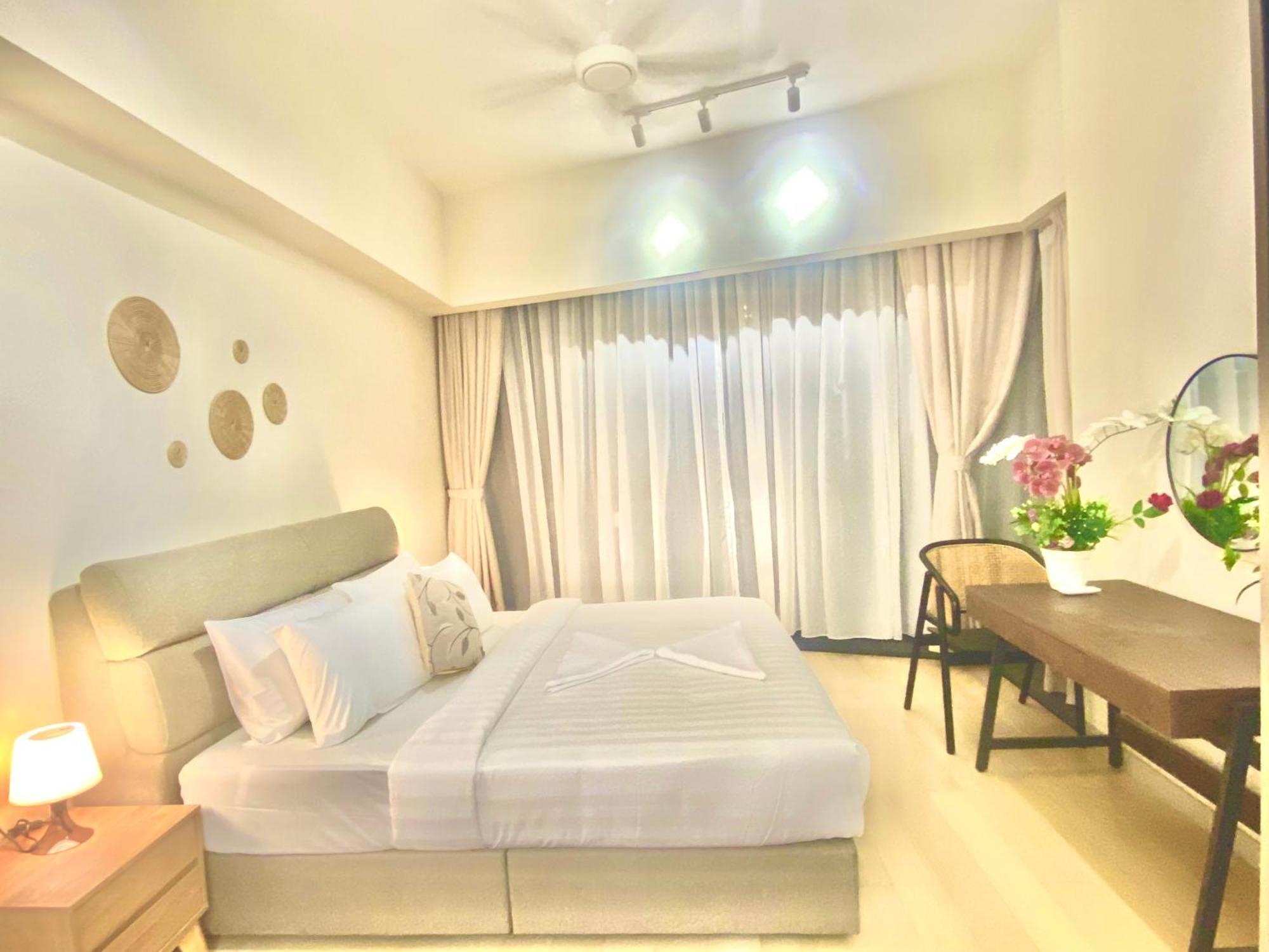 Apartment Eastern Star Klcc *