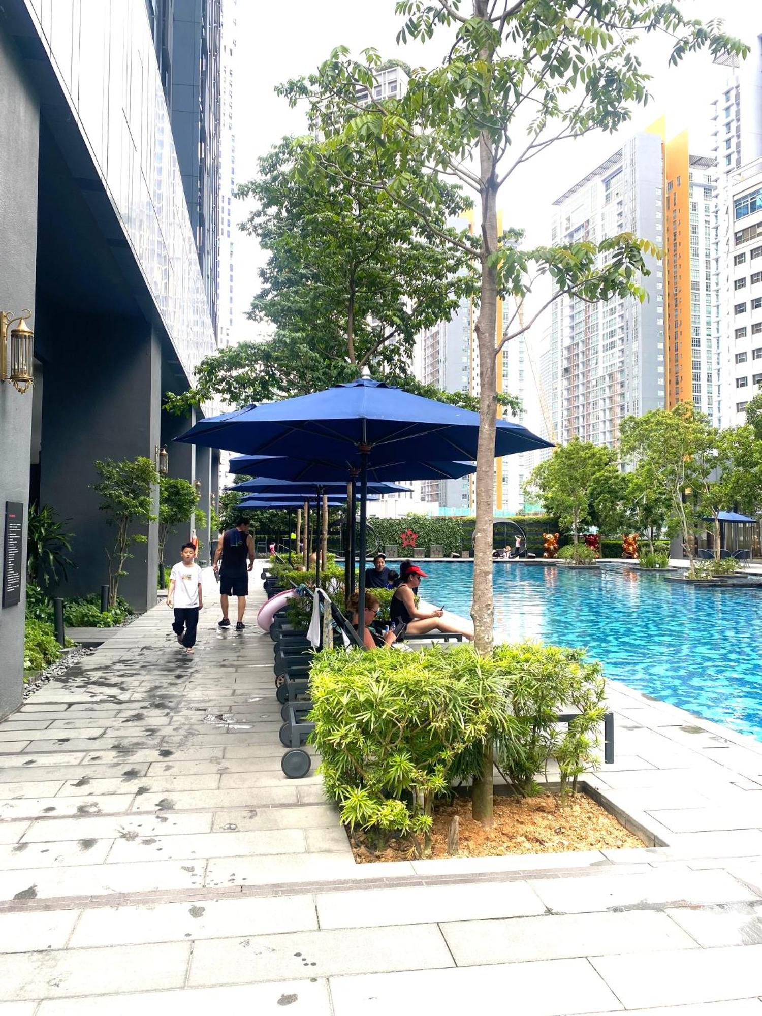 Eastern Star Klcc Apartment Kuala Lumpur