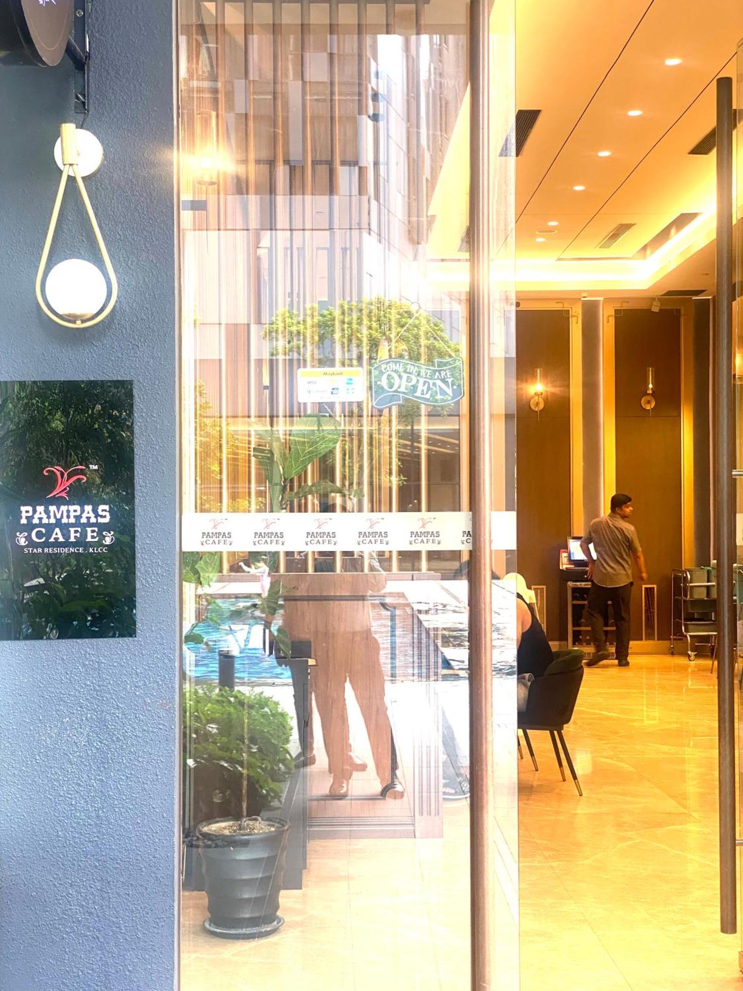 Apartment Eastern Star Klcc